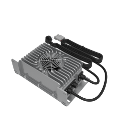 WP1800-XXXXXX系列防水充電器，可選CAN通訊