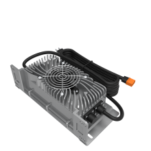 WP800-168400智能防水充電器，適用于4節(jié)14.8V鋰電池