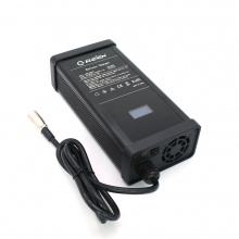 G600-288200鐵鋰電池智能充電器,適用于8節(jié) 25.6V 磷酸鐵鋰電池